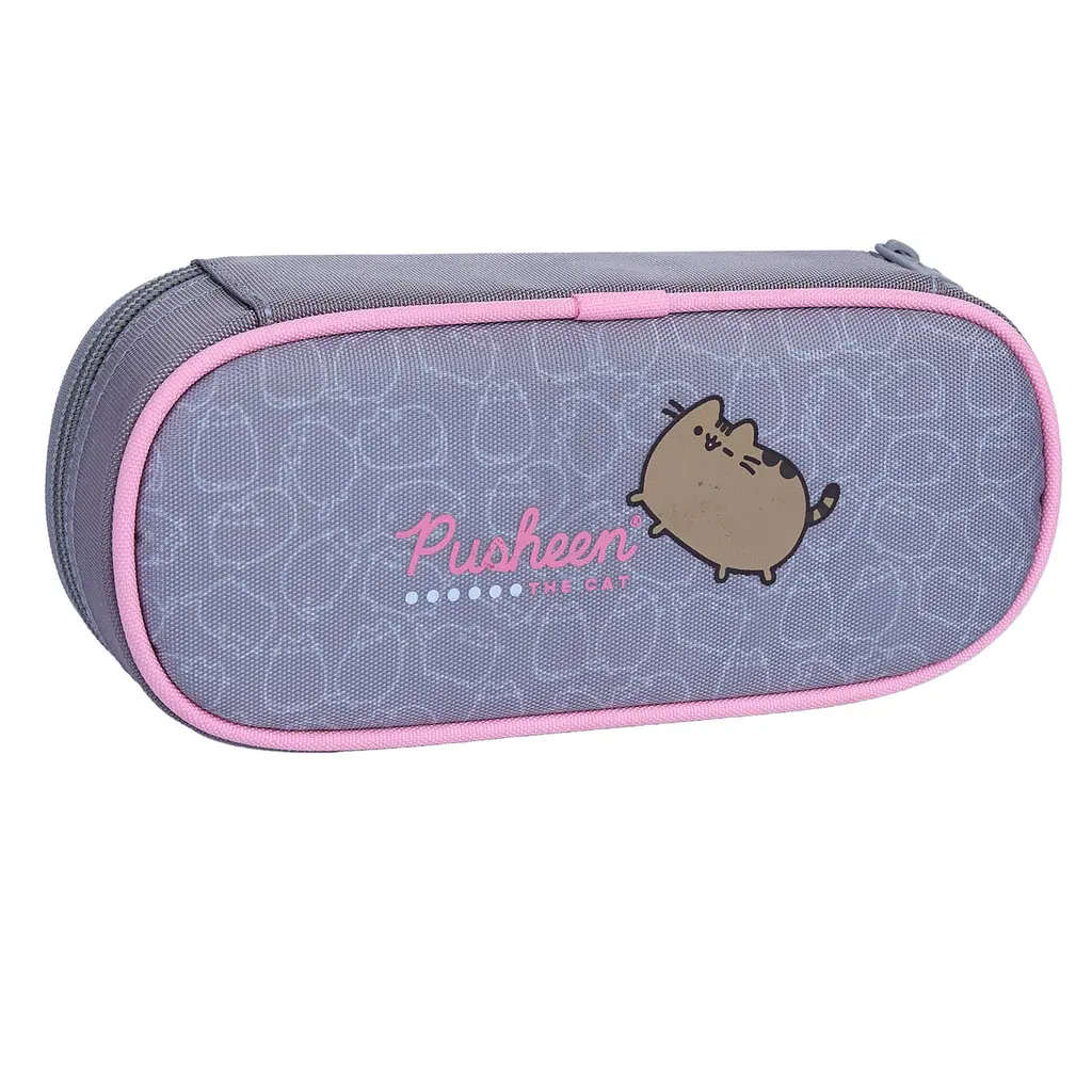 Шкільний пенал м'який Yes PH-30 Pusheen Fatty - фото 2