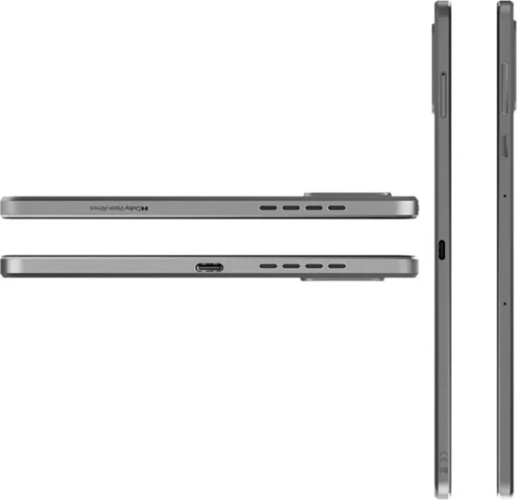 Планшет Lenovo LEGION Y700 2023 12/256GB Storm Gray - фото 4