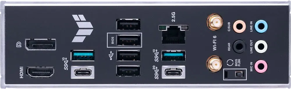 Материнська плата Asus B650-Plus TUF Gaming Wi-Fi Socket AM5 (TUF GAMING B650-PLUS WIFI) Б/В - фото 3