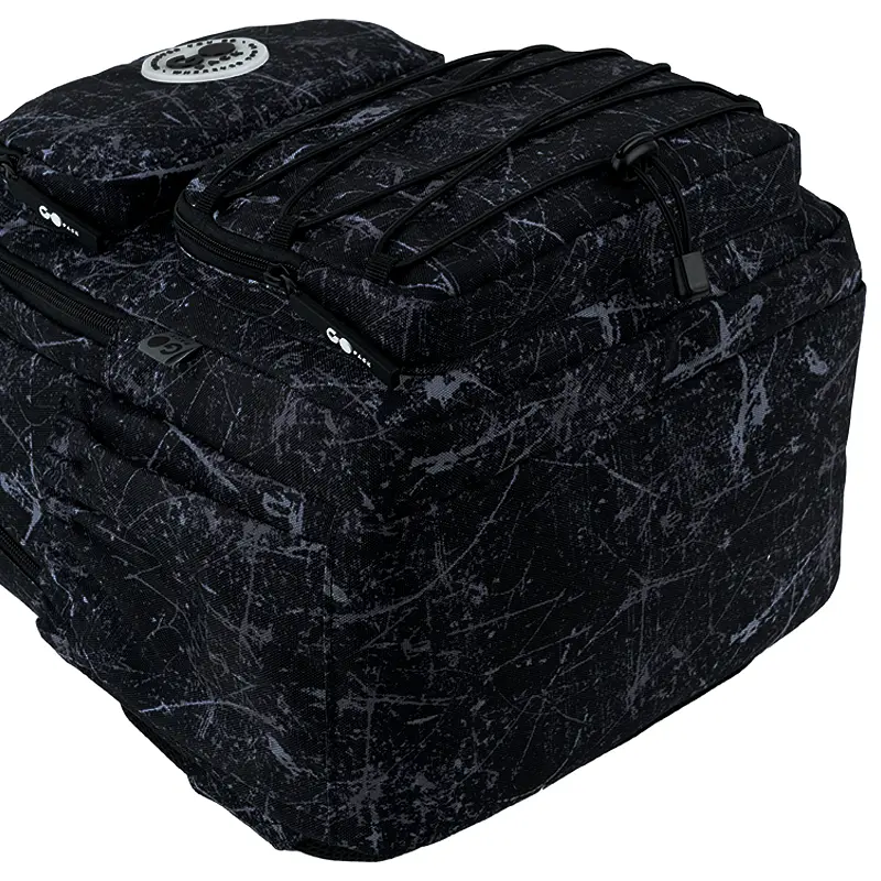 Рюкзак GoPack Education 120M-3 Shadow Черно-серый (GO26-120M-3) - фото 8