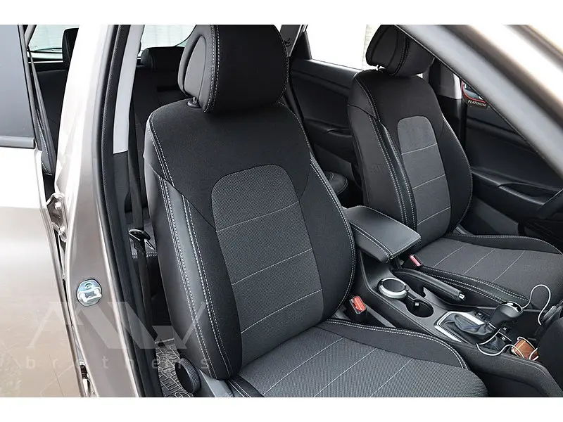 Авточохли модельні MW Brothers для Hyundai Tucson III c 2015 - фото 6