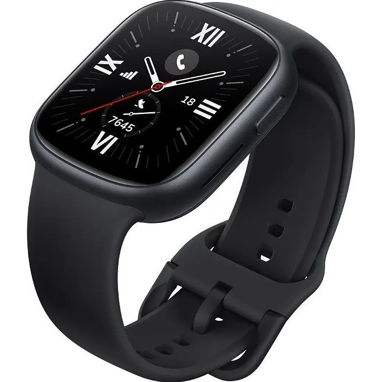 Смарт-часы Honor Watch 4 Black [144247] - фото 5
