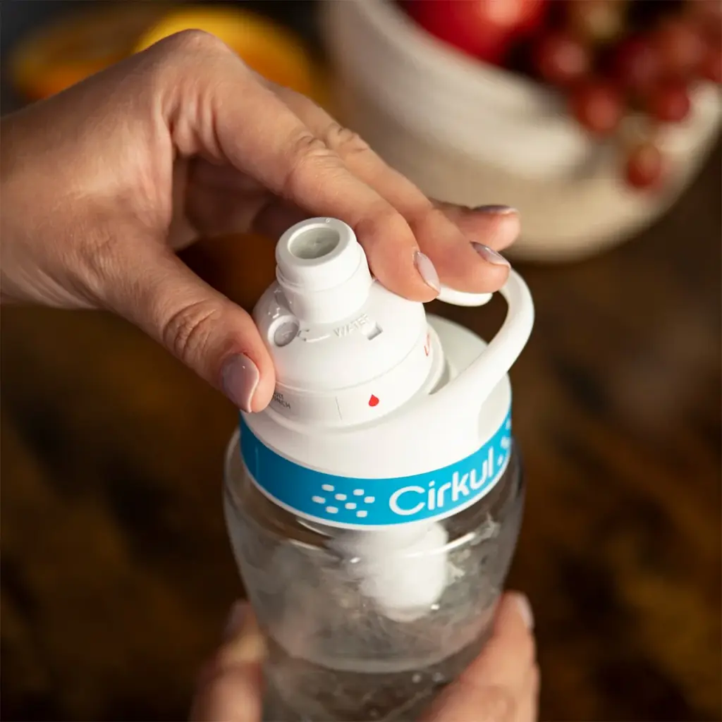 Картридж для напоїв Cirkul GoSip Water Flavor Cartridge зі смаком винограду 1 шт - фото 7