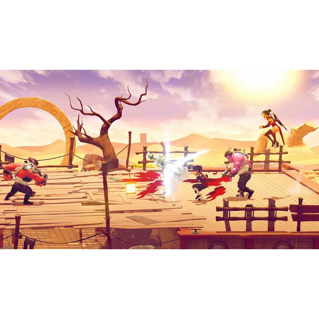 Ключ активації Microsoft Blades & Wands Bundle для Xbox One/Series S/X - фото 4