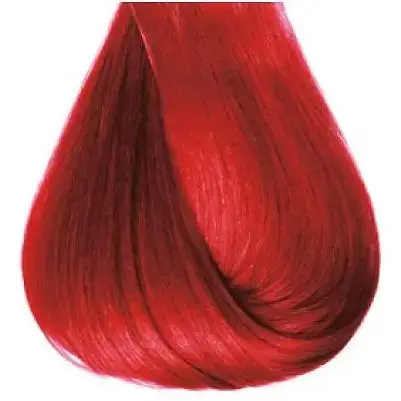Фарба для волосся BBcos Keratin Color №7/66 блондин червоний інтенсивний - фото 3