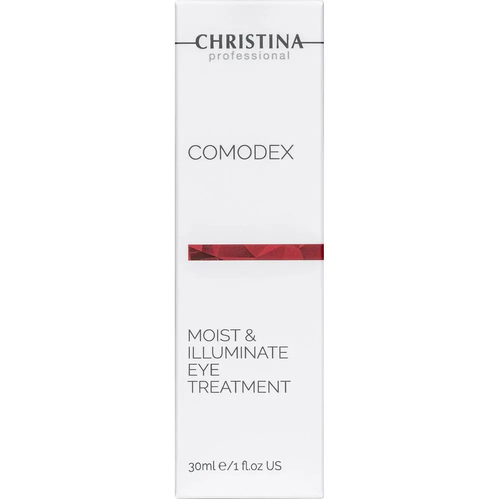 Крем для зоны вокруг глаз Christina Comodex Moist & Illuminate Eye Treatment 30 мл - фото 2