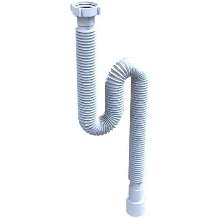 Гнучка труба SANTEHPLAST 1 ½"x50/L1200 G 04.02