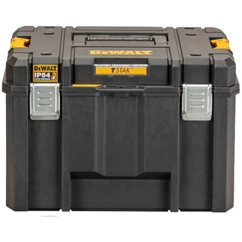 Ящик для інструментів DeWALT TSTAK 2.0 440х330х300 мм з лотком (DWST83346-1) - фото 2