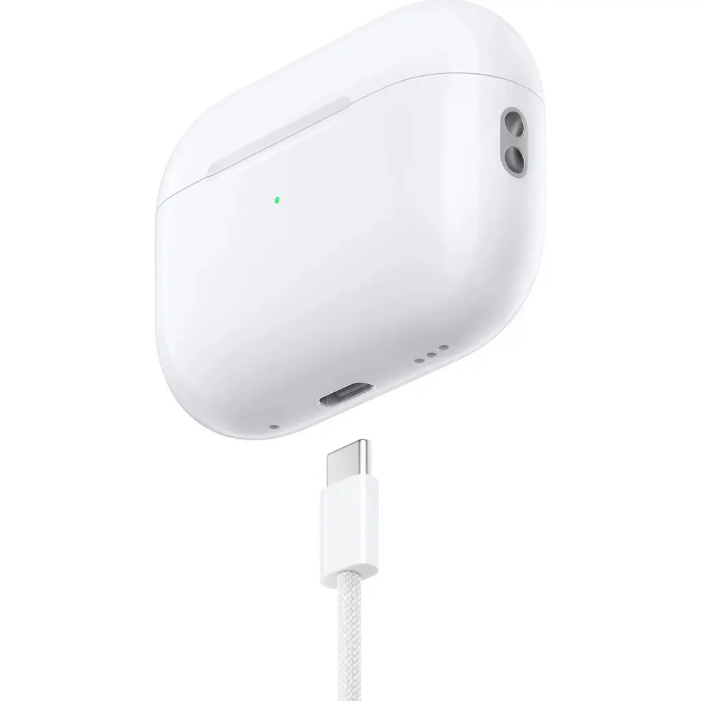 Зарядний кейс Apple AirPods Pro 2 [MTJV3/C] [98724] - фото 2