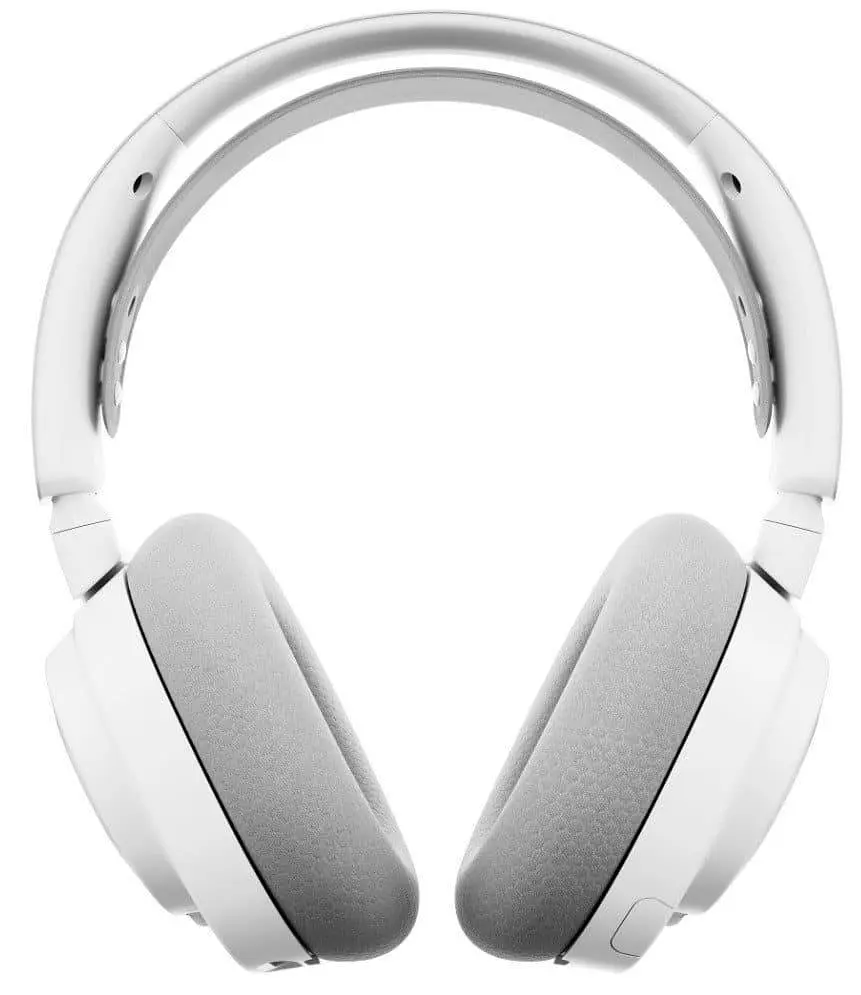 Ігрова гарнітура SteelSeries Arctis Nova 7 Gen 2 Wireless White (61731) - фото 3