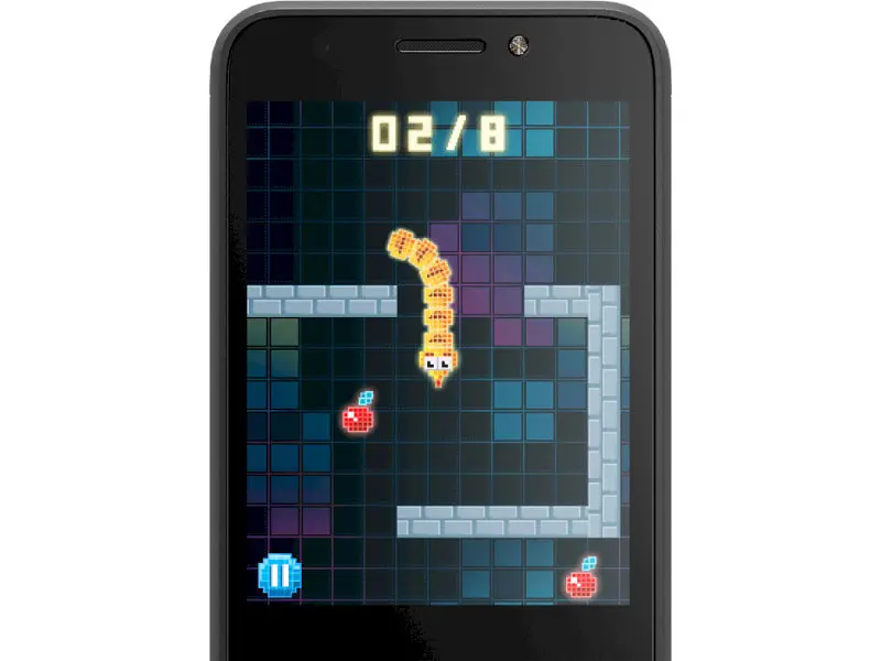 Мобільний телефон Nokia 230 2024 Black - фото 3