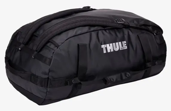 Дорожня сумка Thule Chasm Duffel 70L TDSD-303 Black (6948981) - фото 4