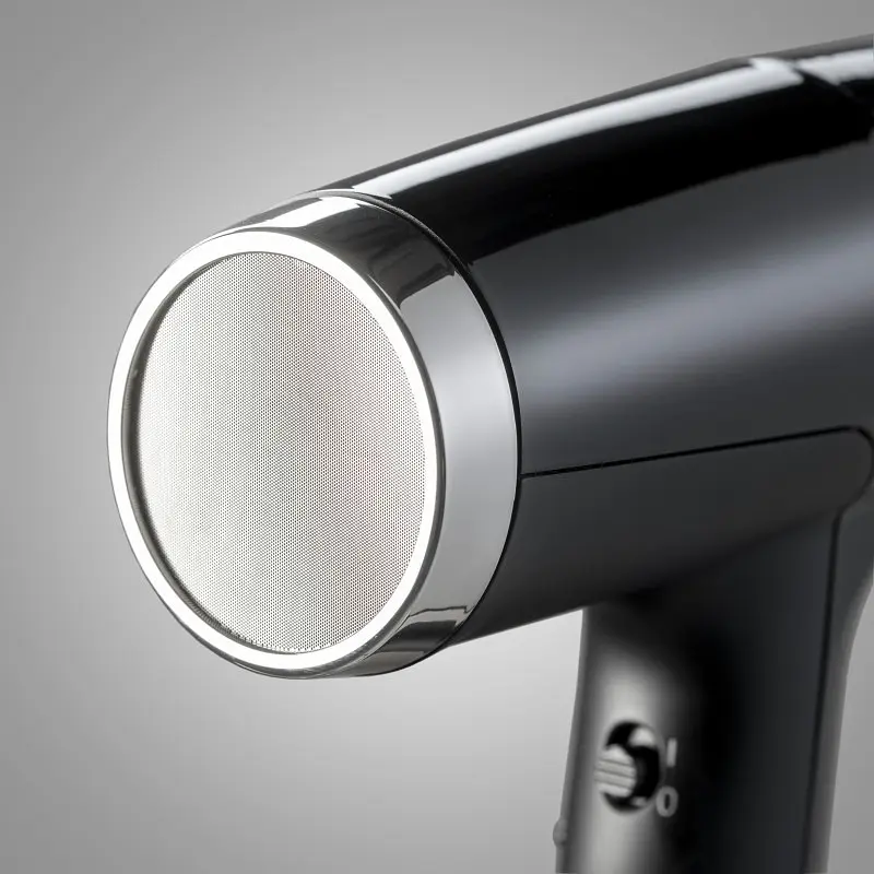 Фен Babyliss Pro Falco Black&Silver BAB8550BE - фото 6