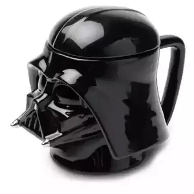 Кружка 3D Plastic Mugs Star Wars Darth Vader Зоряні війни Дарт Вейдер mug SW DV 16.74 - фото 3