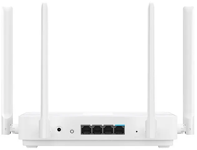 Бездротовий роутер Xiaomi Redmi Router AX3000 білий - фото 3