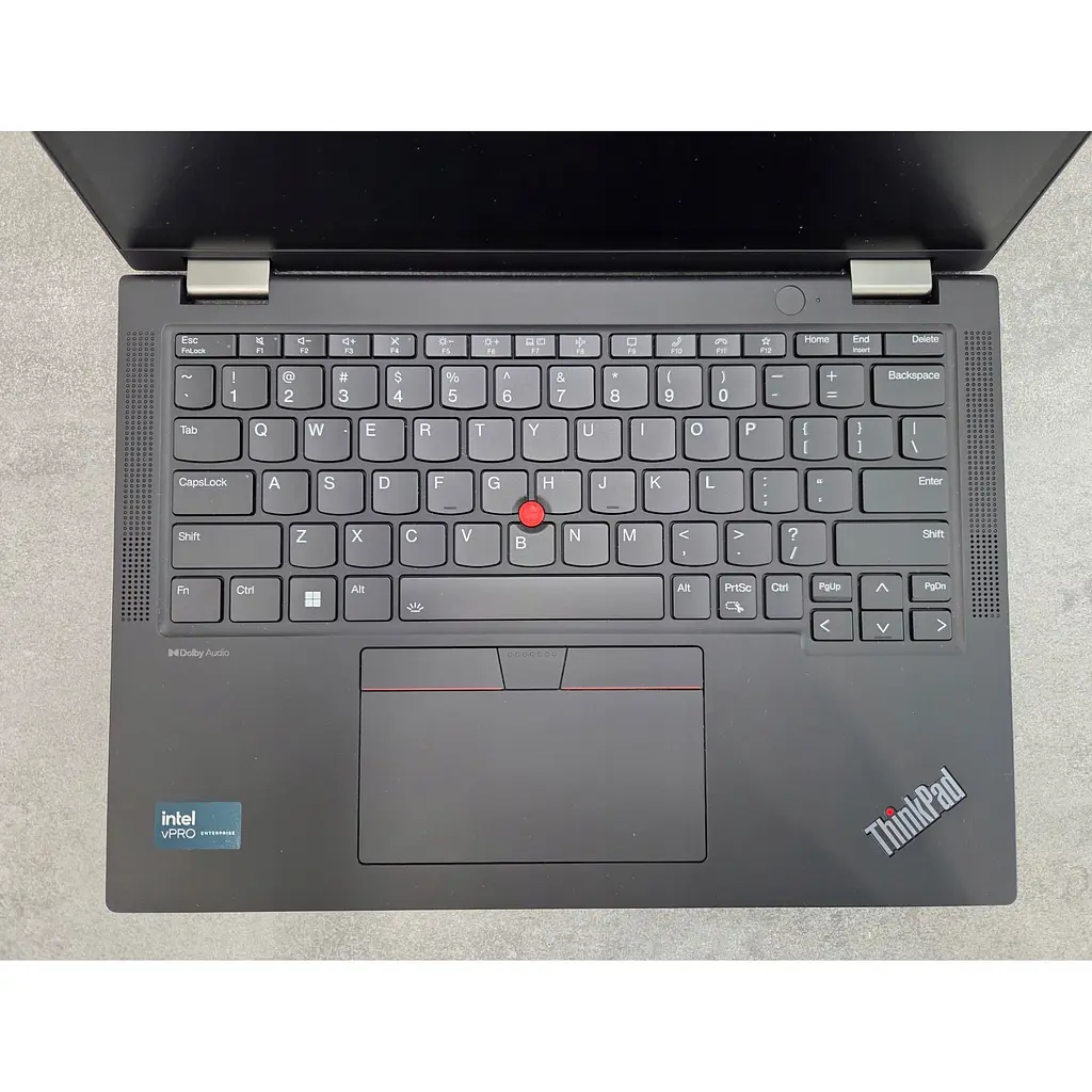 Ноутбук 2in1 Lenovo ThinkPad X13 Gen 5, Ultra 7 165U, 16GB, 1TB, 13 - фото 13