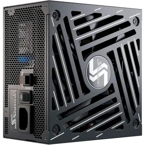 Блок живлення 1000 Вт, Focus GX ATX 3.1, Black, модульний Seasonic teh0028979 - фото 8