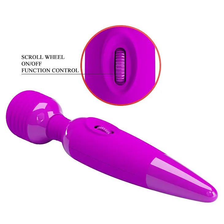 Набор секс-игрушек Pretty Love Purple Desire 6 шт (фиолетовый) - фото 15