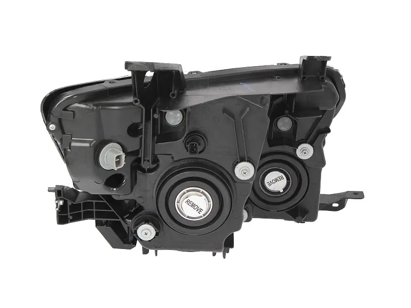 Фара передня ліва Mitsubishi Pajero IV 06-25р Depo (214-1186L-LD-EM) - фото 2