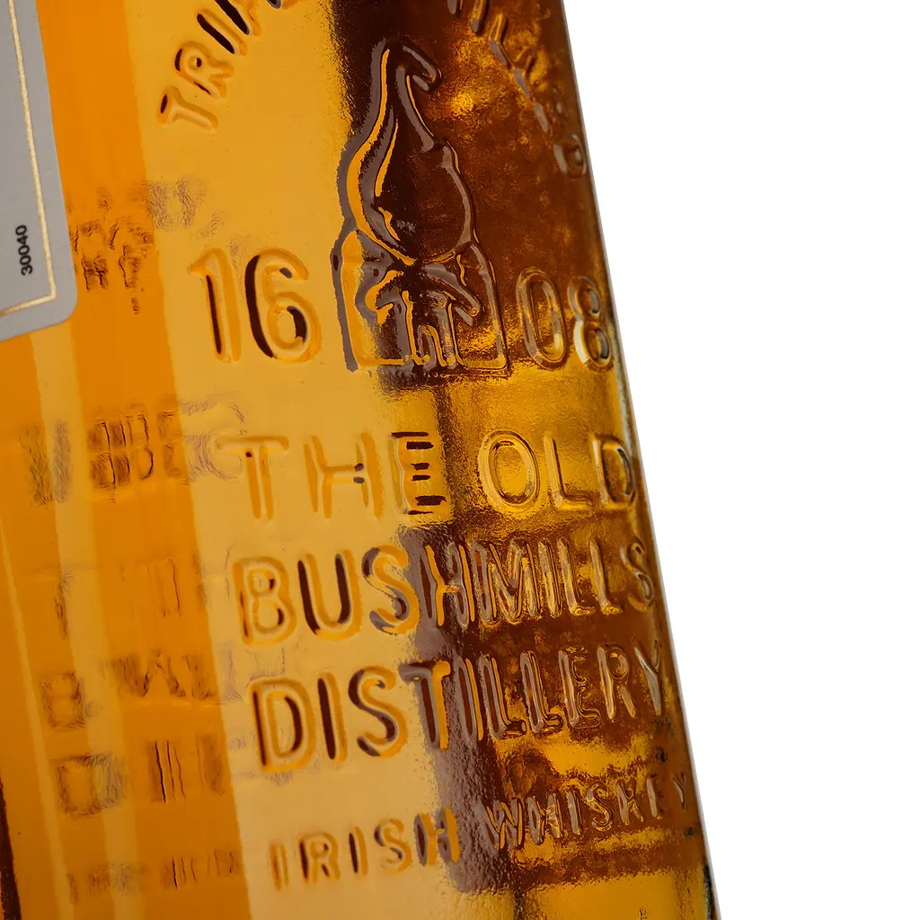 Упаковка віскі Bushmills Original 40% 4.2 л (0.7 л х 6 шт.) - фото 5