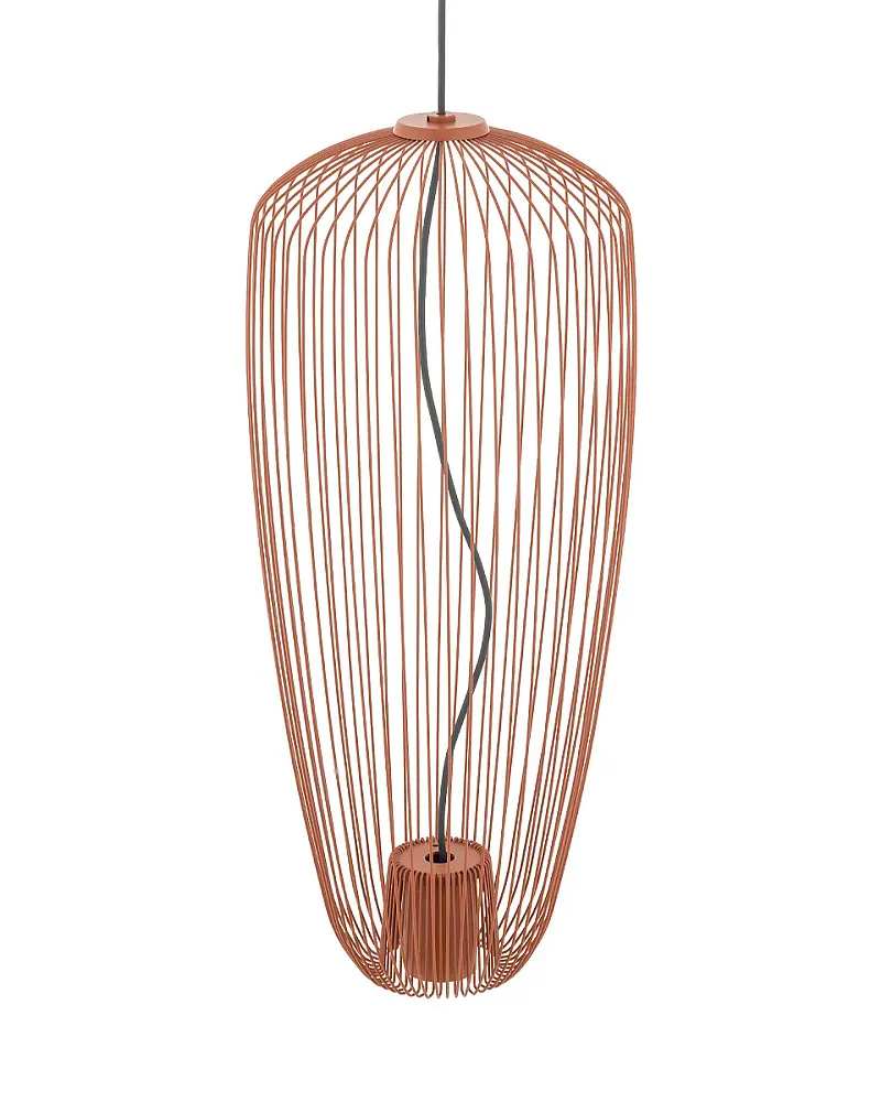 Подвесной светильник, люстра Nowodvorski 11496 Pumpkin S GU10 1x10W IP20 - фото 5