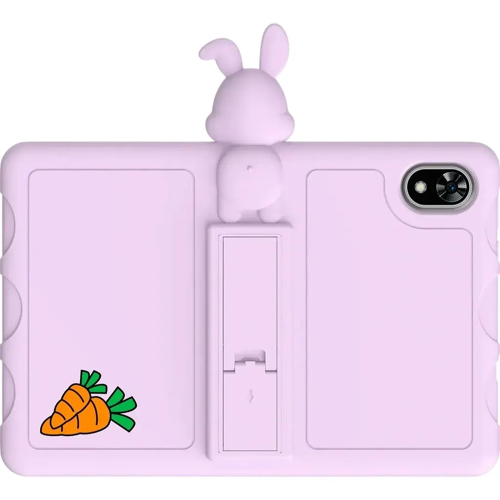 Планшет Doogee U9 Kid 3/64Gb Wi-Fi Macaron Purple UA UCRF - фото 3