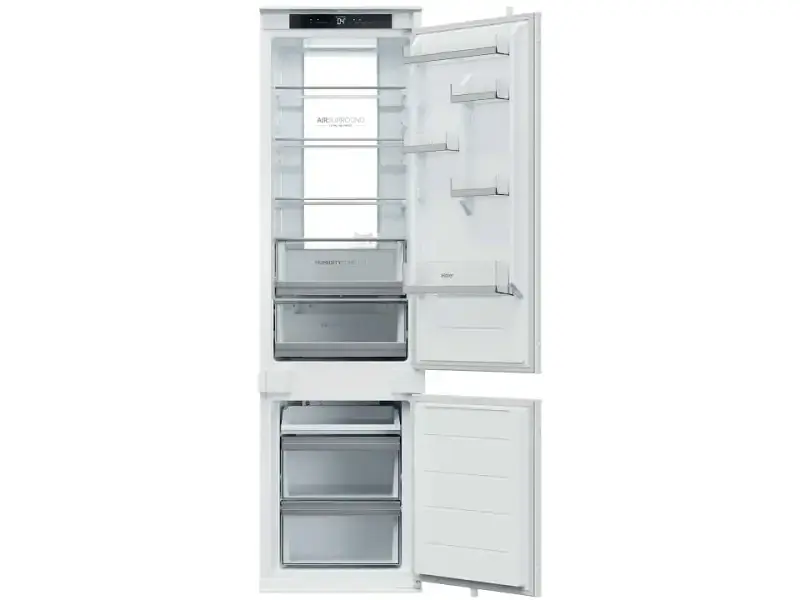 Холодильник з морозильною камерою Haier HBQW7519D - фото 2