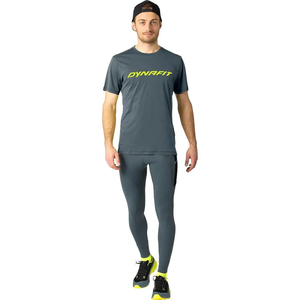 Футболка Dynafit Traverse 2 - фото 2