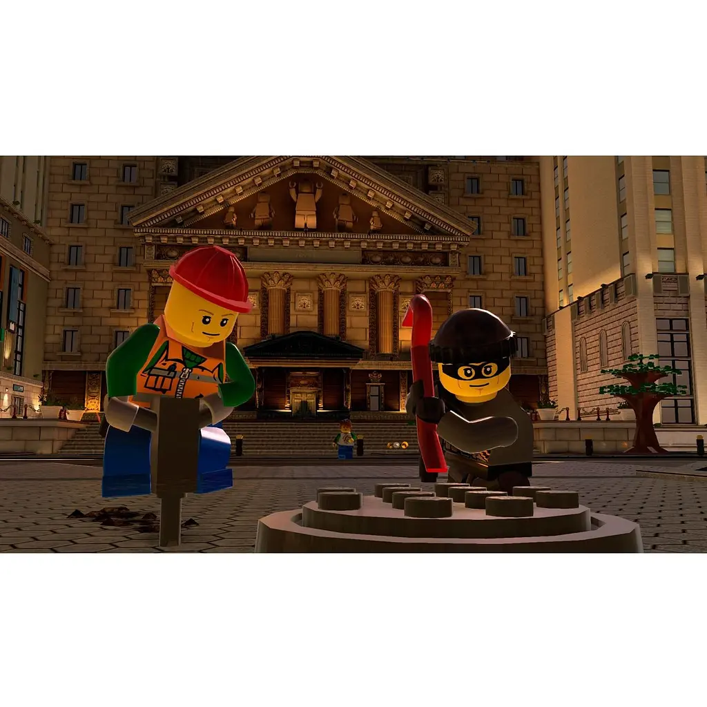 Гра LEGO City Undercover для PS4 [RU] [2207119] [106137] - фото 3