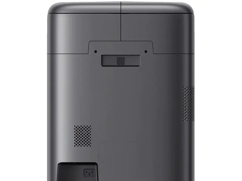Робот-пилосос з вологим прибиранням EUFY Omni C28 Black (T211A310) - фото 4