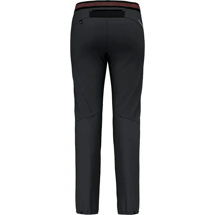 Штани Salewa Pedroc 4 DST W Reg Pants Black XS (1054-013.012.1018) - фото 2