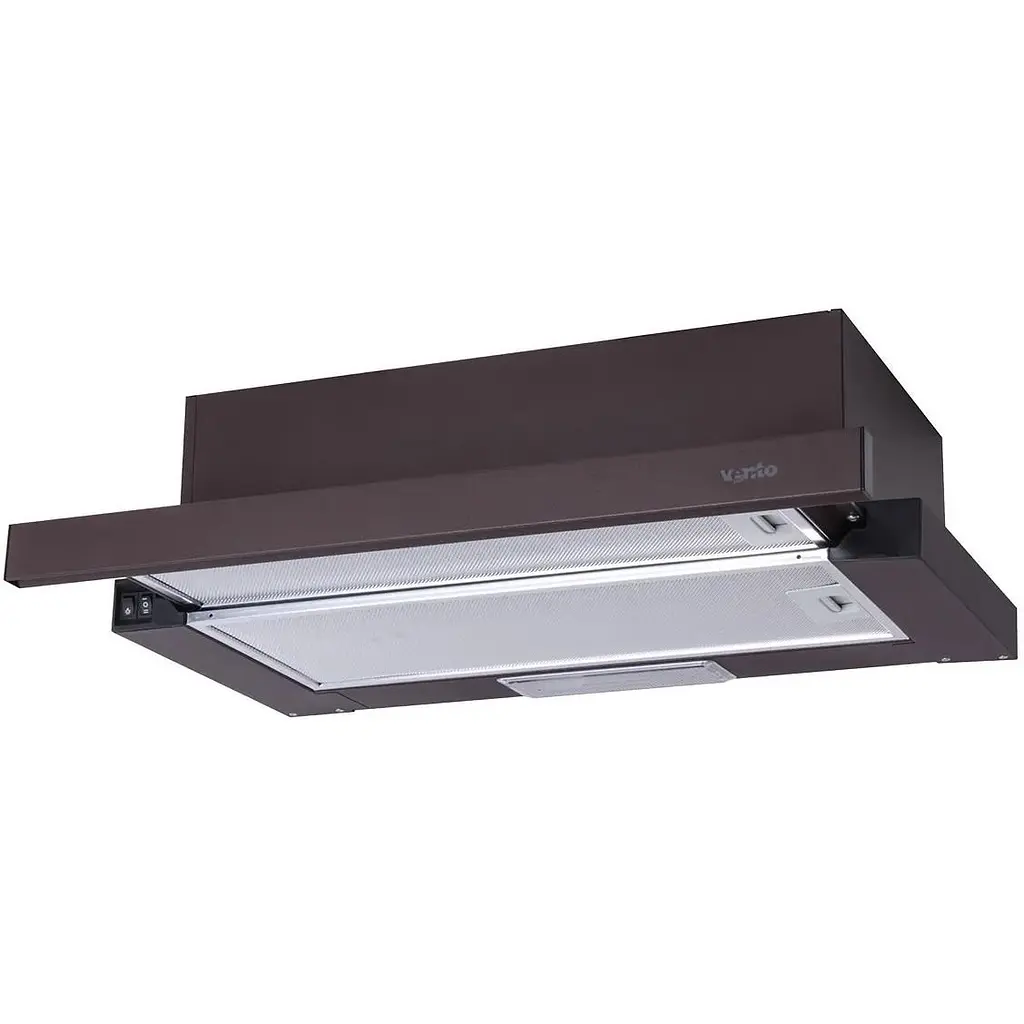Вытяжка Ventolux Garda 60 BR (700) SLIM - фото 7
