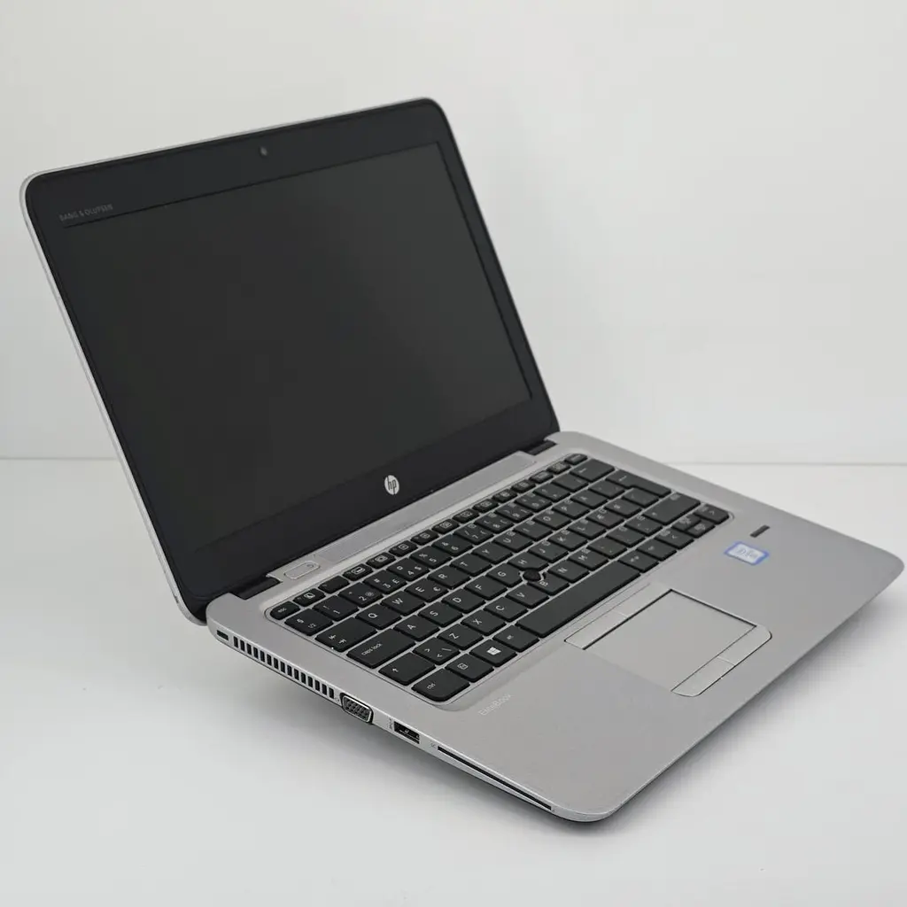 Ноутбук HP EliteBook 820 G3 FHD noWeb (i5-6200U/8/256SSD) - Class A- "Б/В" - фото 5