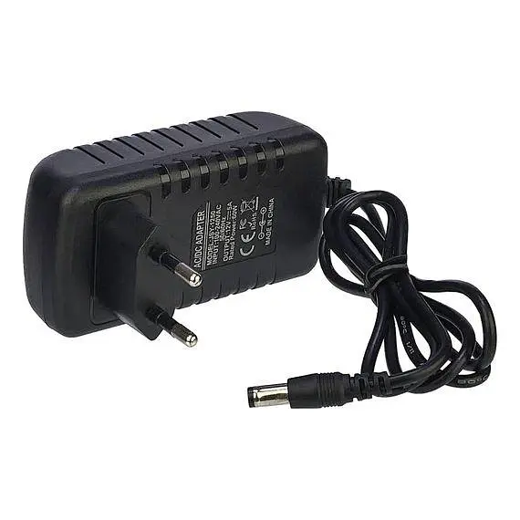 Блок живлення JSY-1250 12V/5А, (5.5*2.5mm) EU 220V