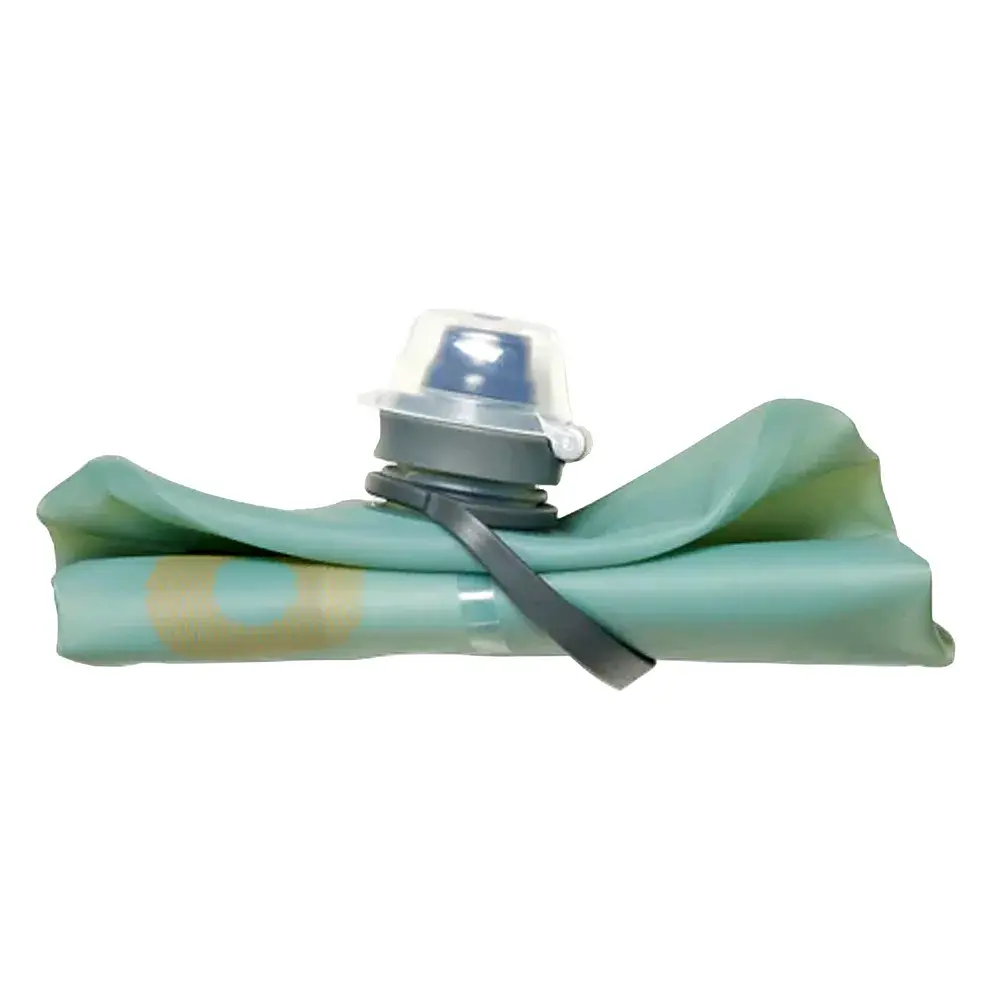 Пляшка HydraPak Stow Sutro 1L Green - фото 4