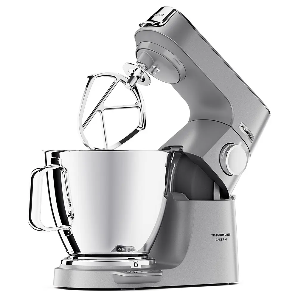 Кухоний комбайн Kenwood KVL 85.704 SI Titanium Chef Baker XL - фото 2