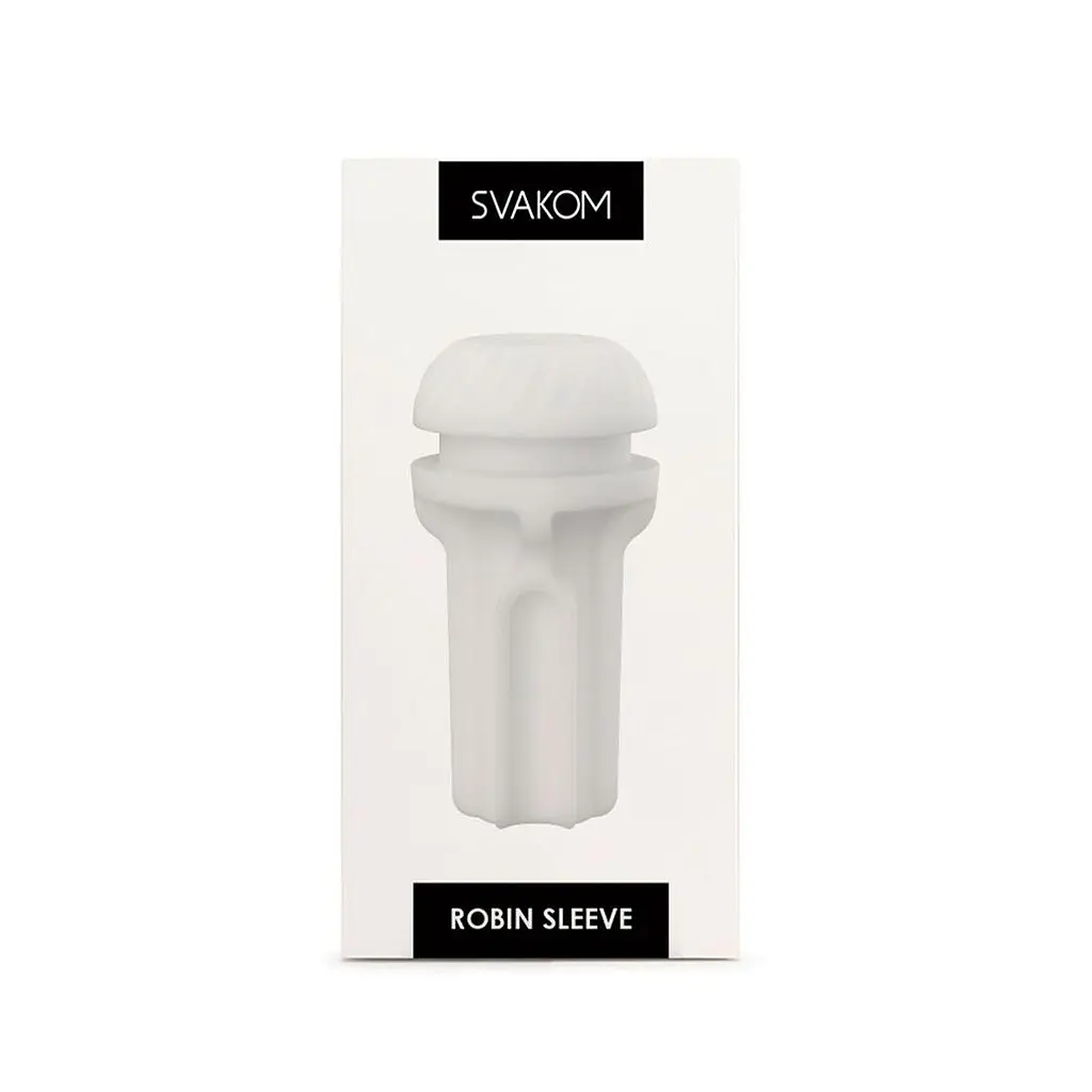 Рукав для мастурбатора Svakom Robin Sleeve - фото 3