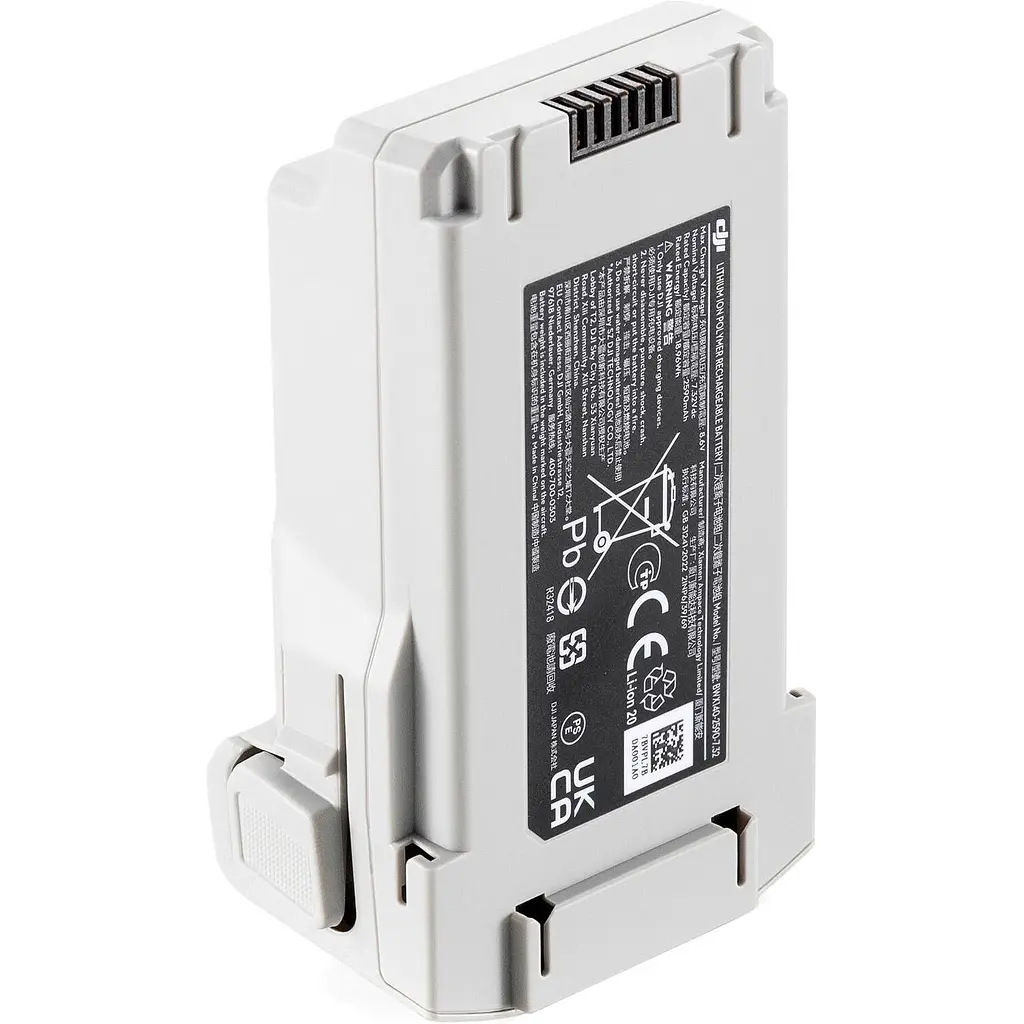 Аккумулятор DJI Intelligent Flight Battery (СР.MA.00000756.01) [135990] - фото 3