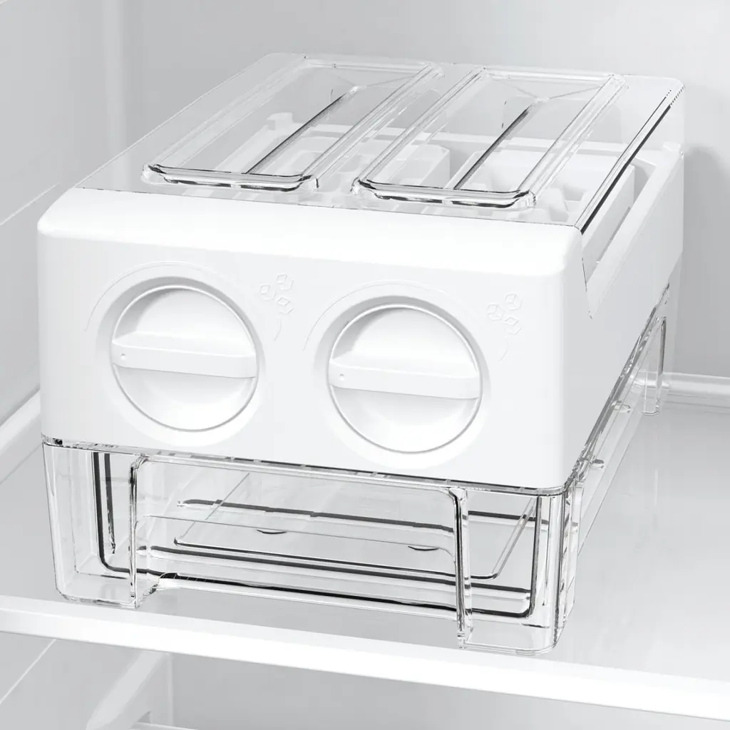 Холодильник Gorenje NRR9185EABXLWD - фото 16