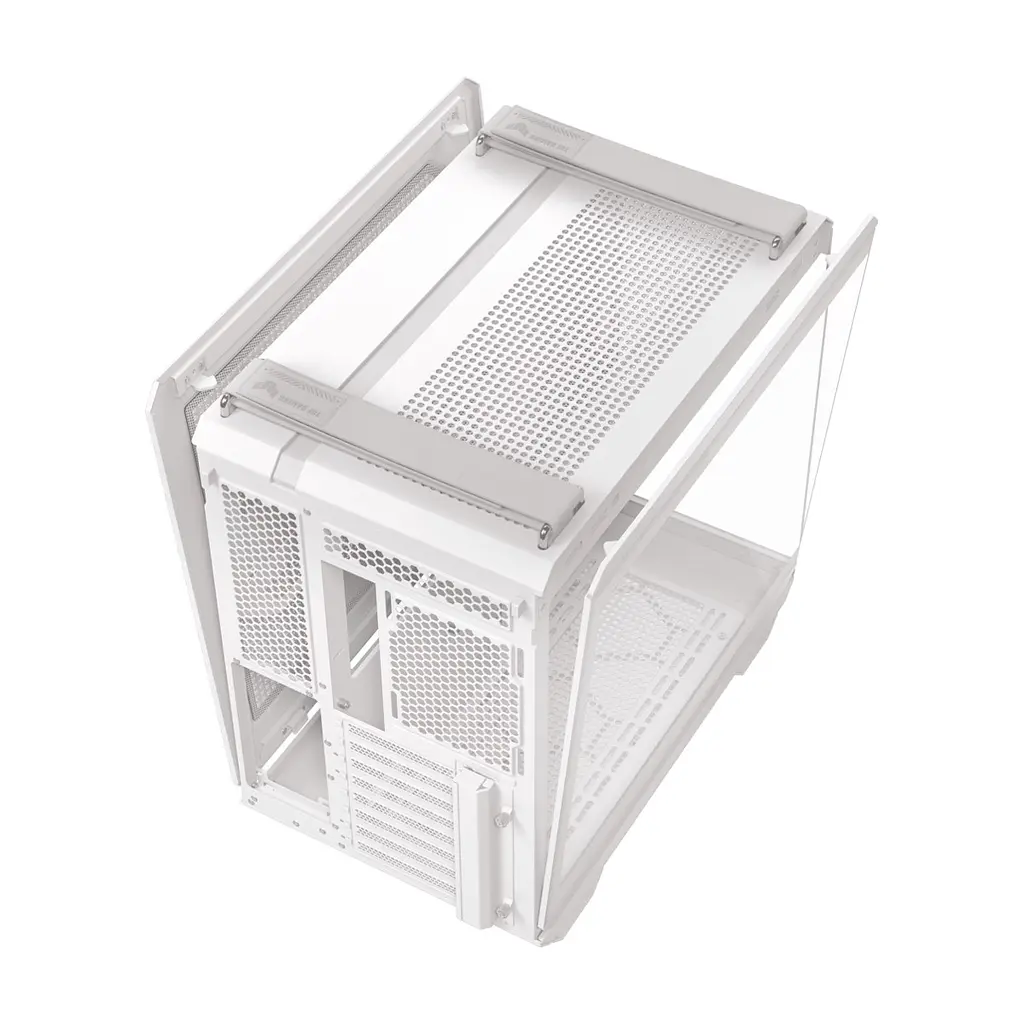 Корпус для ПК ASUS TUF GAMING GT502 HORIZON TG ARGB WHITE (90DC0093-B19010) - фото 10