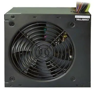 Блок питания Chieftec 500W (GPB-500S8) - фото 5
