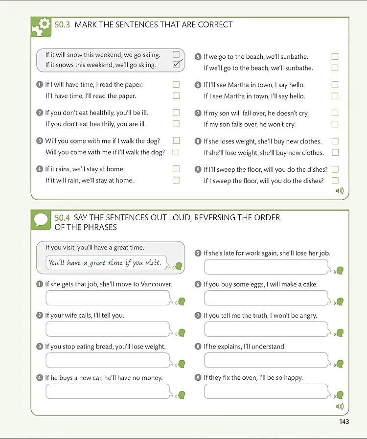English for Everyone Practice Book Level 3 Intermediate - - фото 10