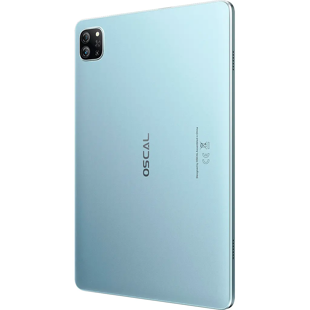Планшет Oscal Pad 60 3/64GB Wi-Fi Misty Blue Global EU [92335] - фото 4