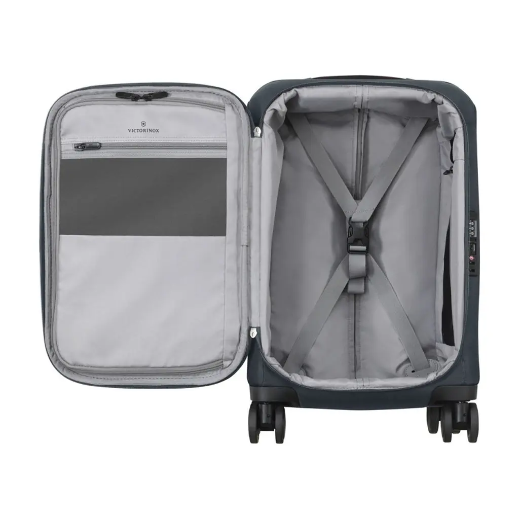 Валіза Victorinox Travel Connex SS Deep Lake S Frequent Flyer (Vt609872) - фото 4