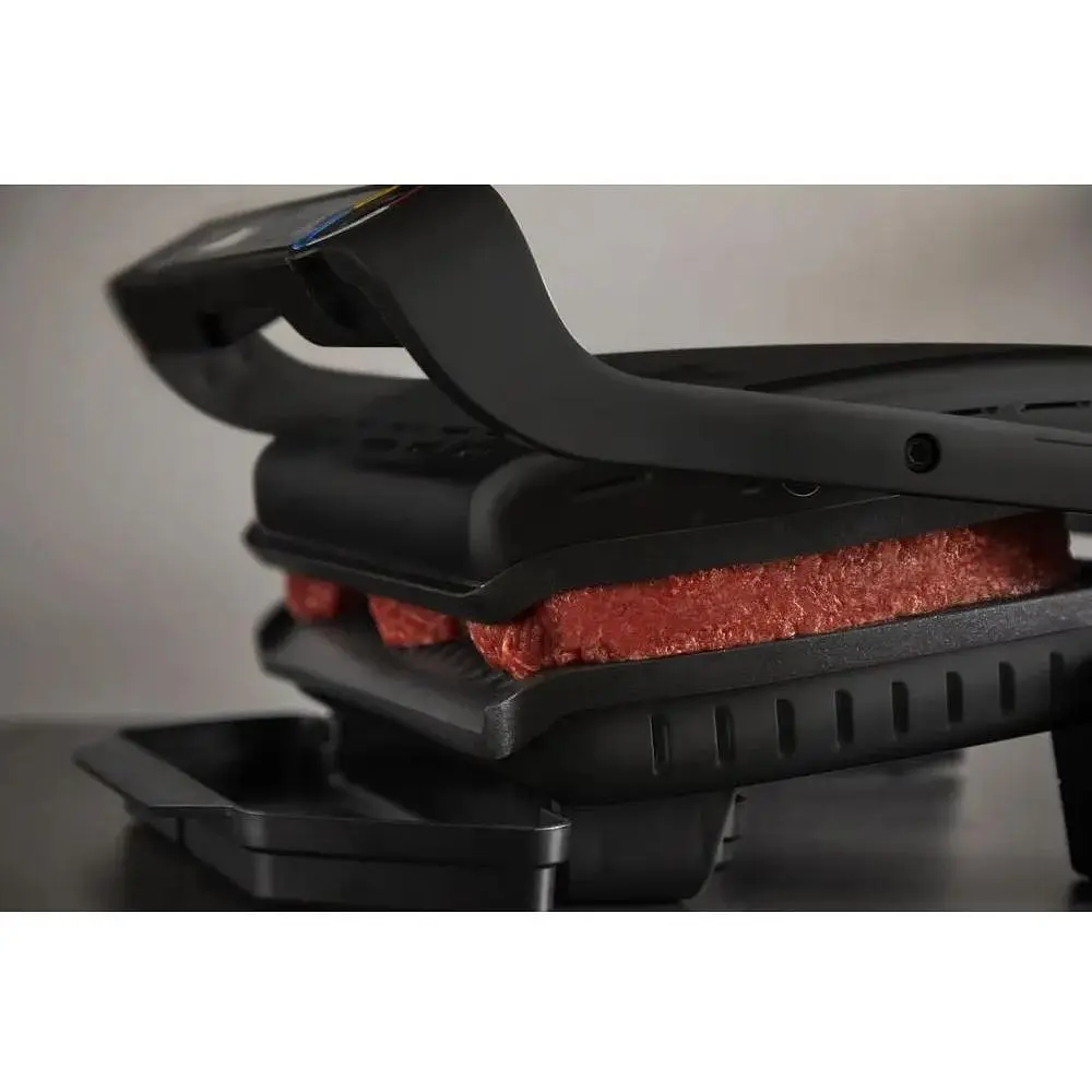 Електрогриль притискний Tefal OptiGrill+ GC717810 - фото 7