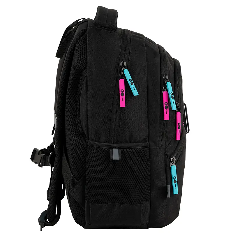 Рюкзак GoPack Education 175M-2 Anime girl Чорний (GO26-175M-2) - фото 4