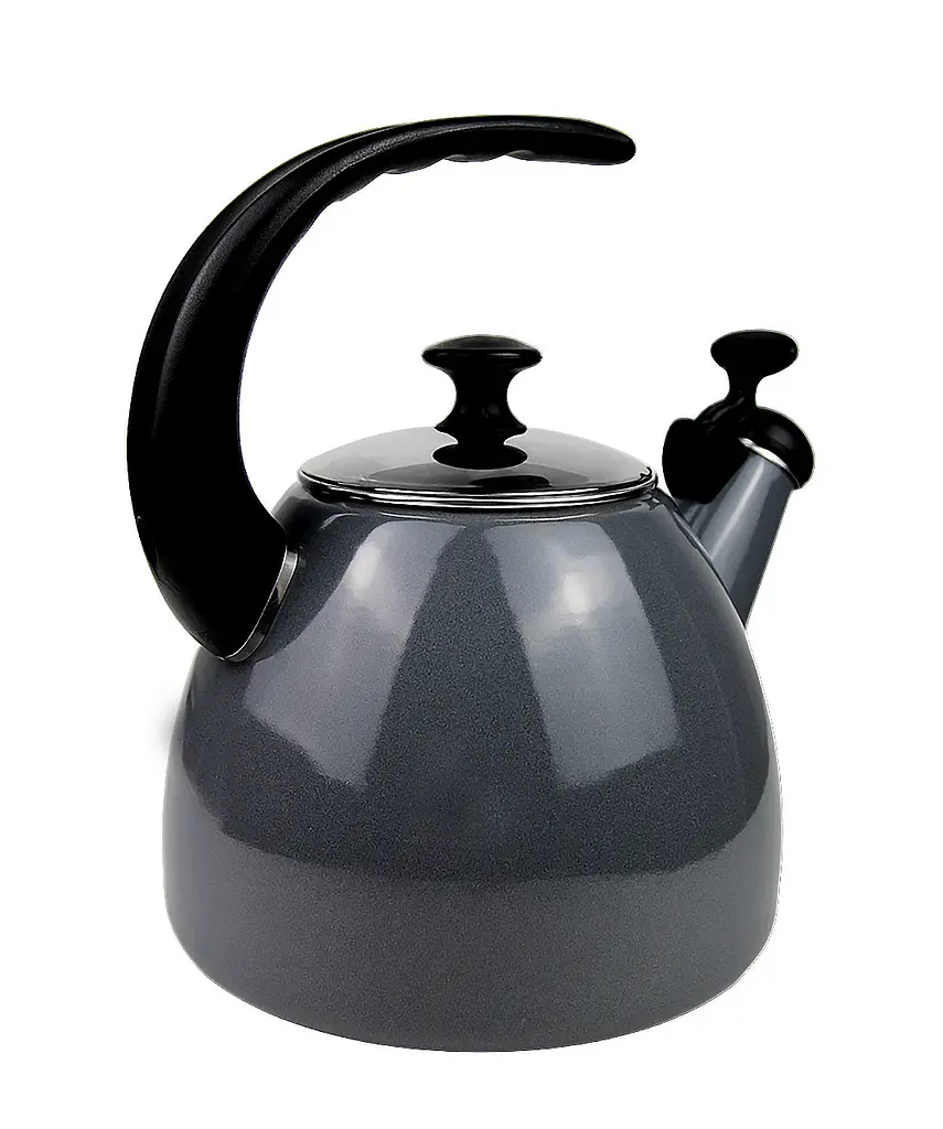 Чайник із свистком Kamille KM-1040С 2,5 л - фото 6