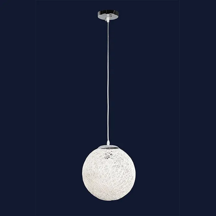 Люстра LOFT Levistella 9712501-1 WH - фото 2
