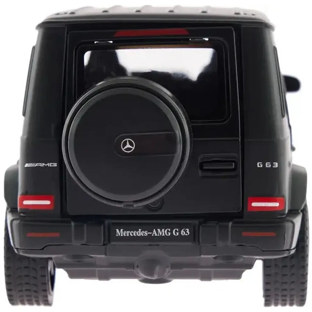 Игрушечная автомодель Rastar Mercedes-Benz 1:32 звук, свет в ассортименте (64100) - фото 8