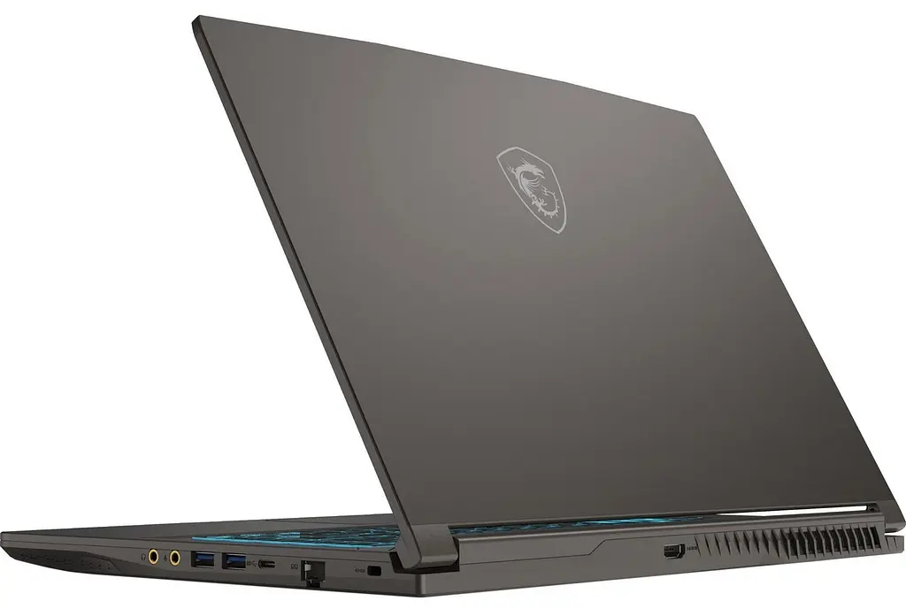Ноутбук MSI Thin 15 B13VE (B13VE-3483XUA) Cosmos Gray - фото 6